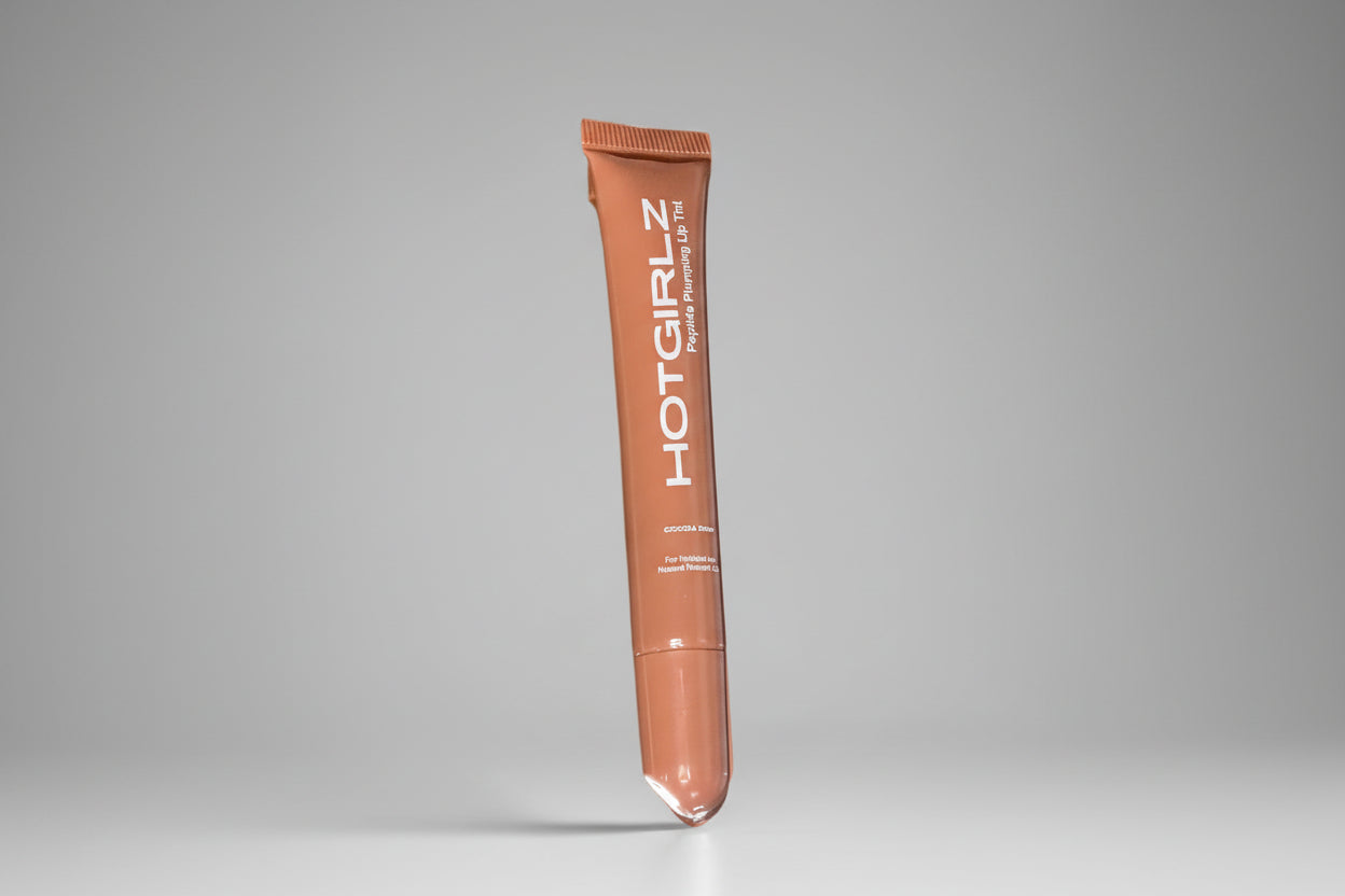 Cocoa Drip- Peptide Plumping Lip Tint